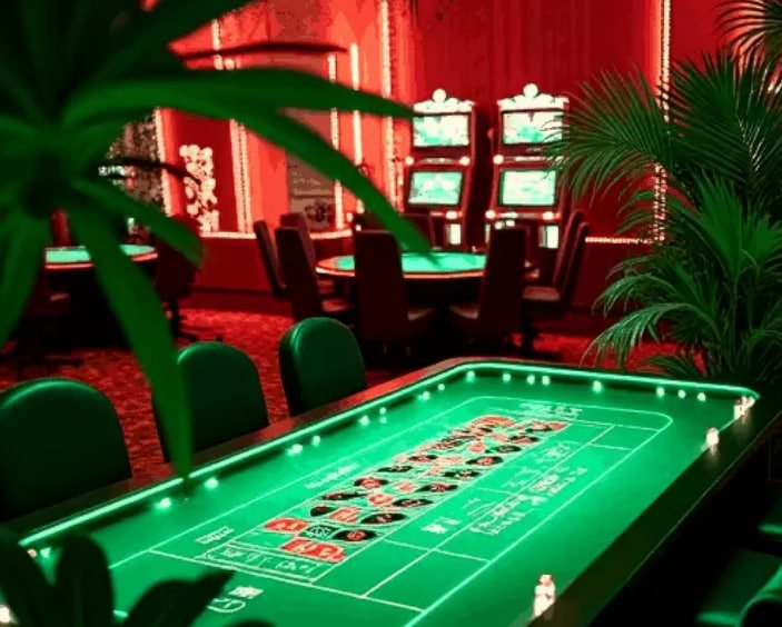 Nelbet Live Baccarat – ကျပ်ငွေဖြင့် Live Dealer Baccarat ကစားနိုင်