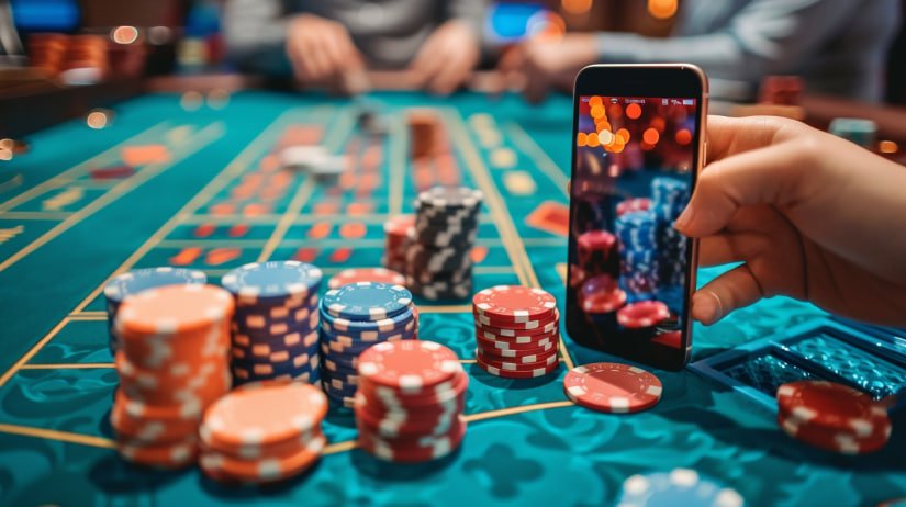 Nelbet Online Poker – Texas Hold'em နှင့် Omaha Poker