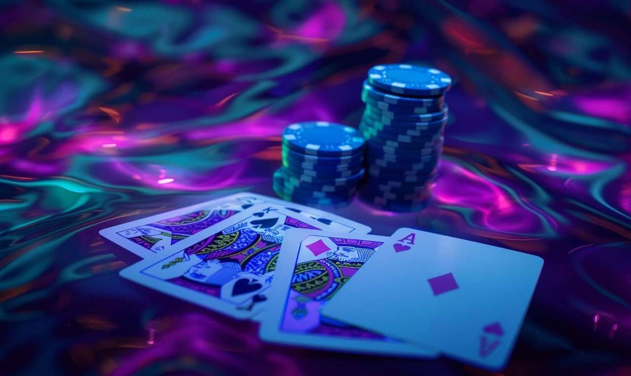 Nelbet အွန်လိုင်း ကတ်ဂိမ်းများ – Live Baccarat နှင့် Poker စားပွဲများ